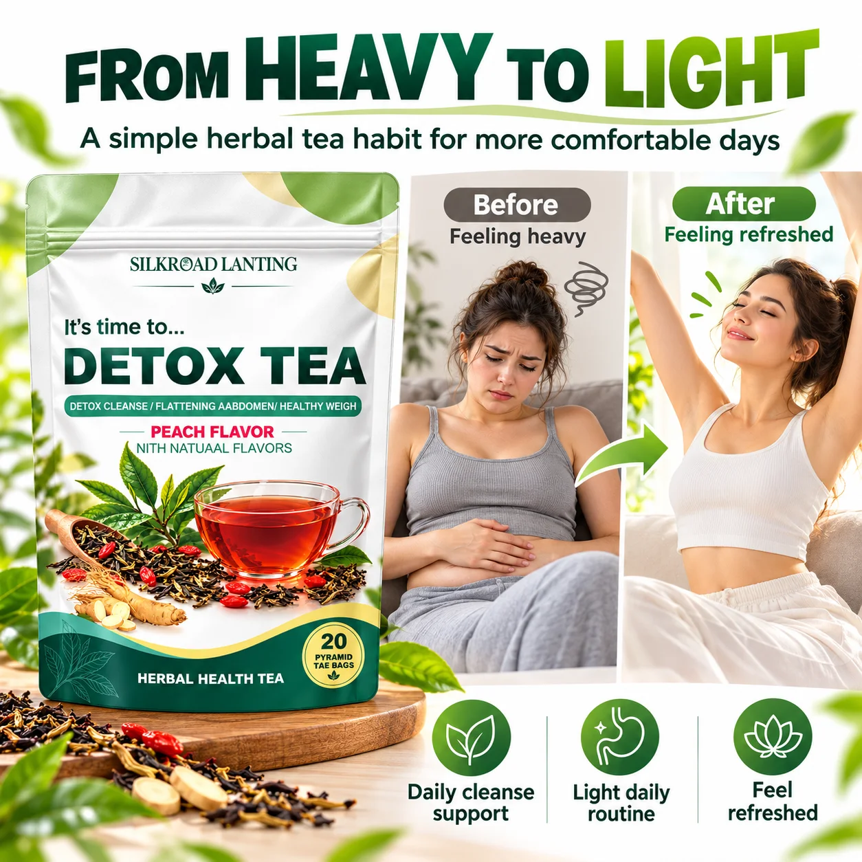 Detox tea product image 6