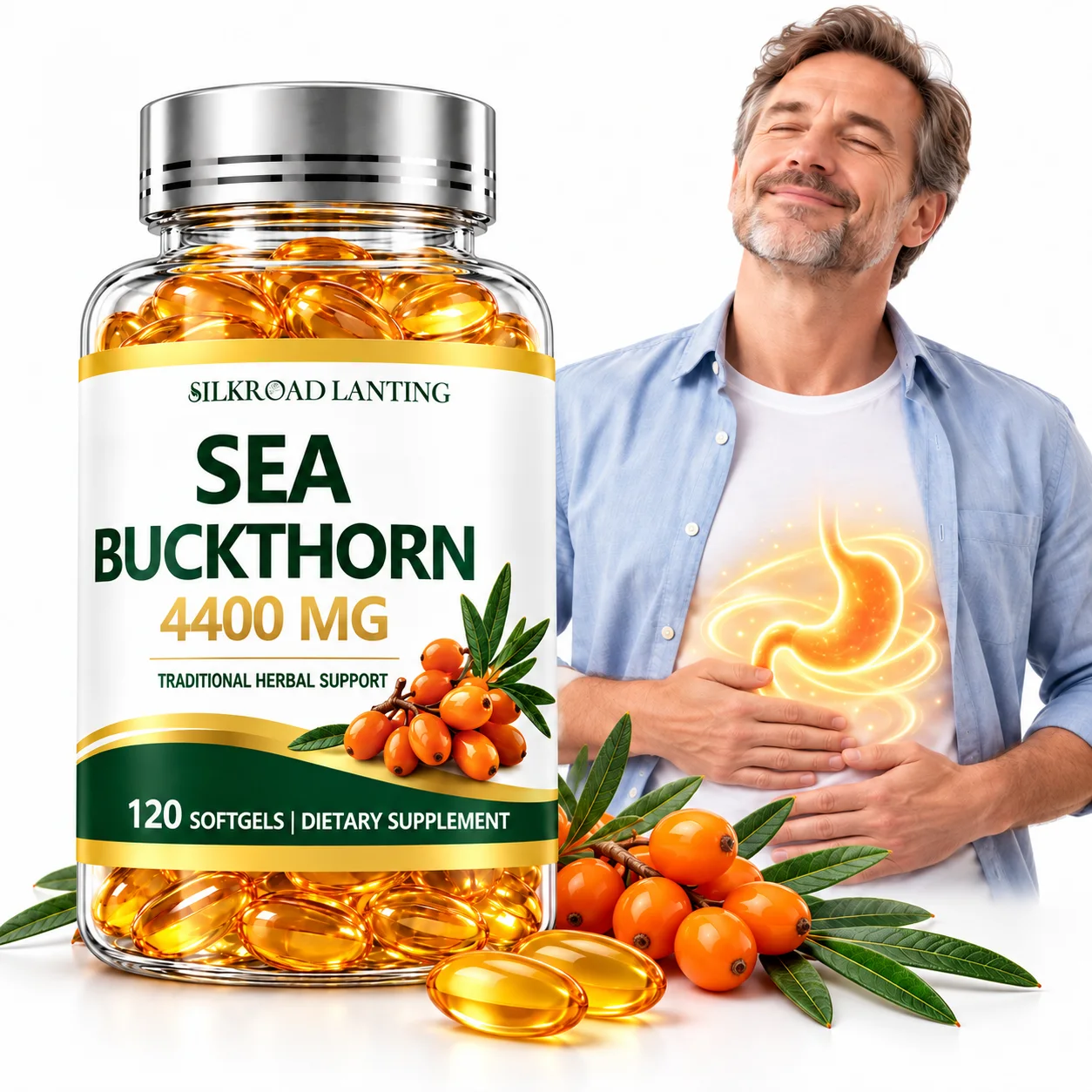 Sea Buckthorn Oil