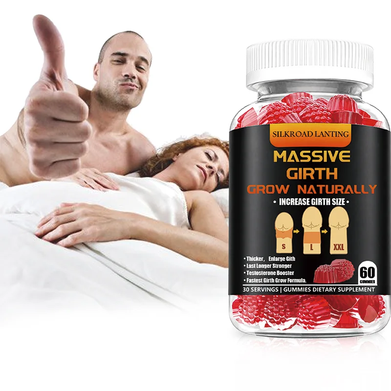 Massive Girth Grow Naturally product image 1