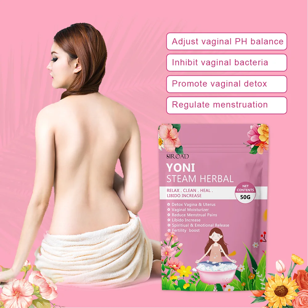 yoni steam herbs product image 2