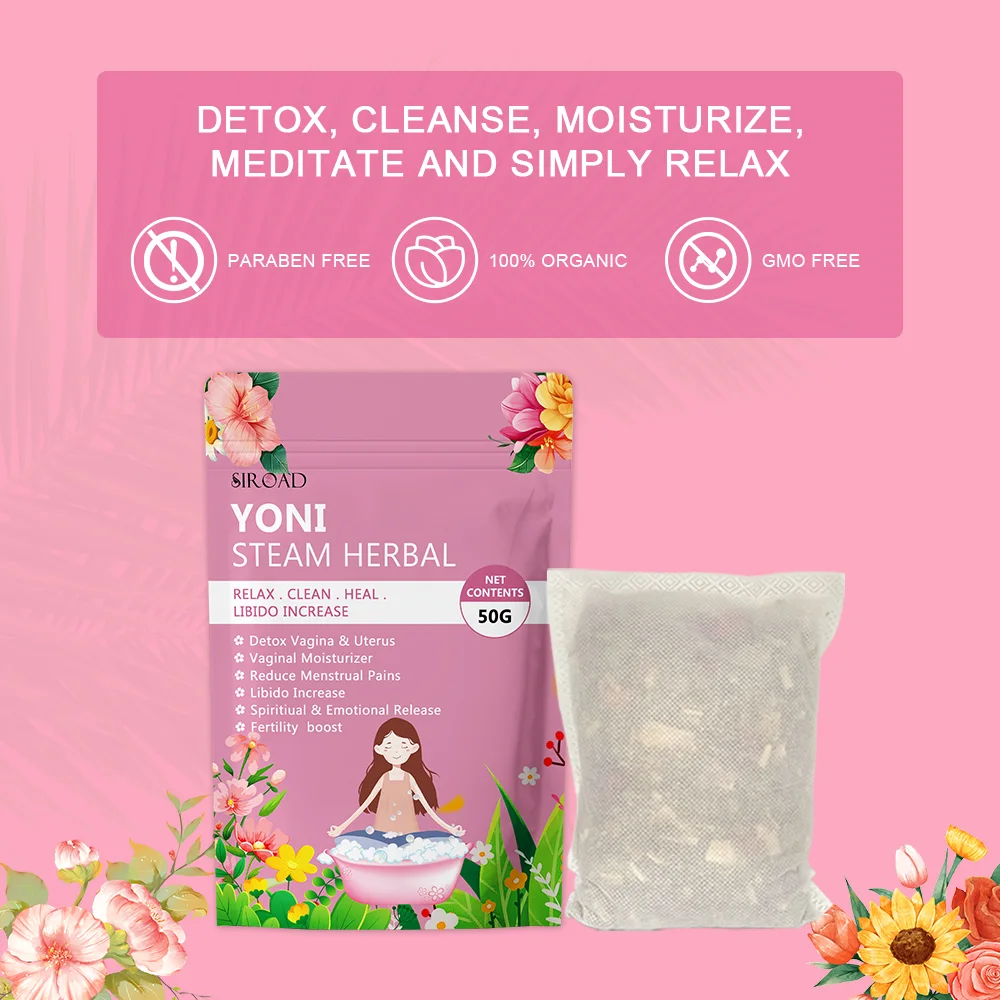yoni steam herbs product image 3