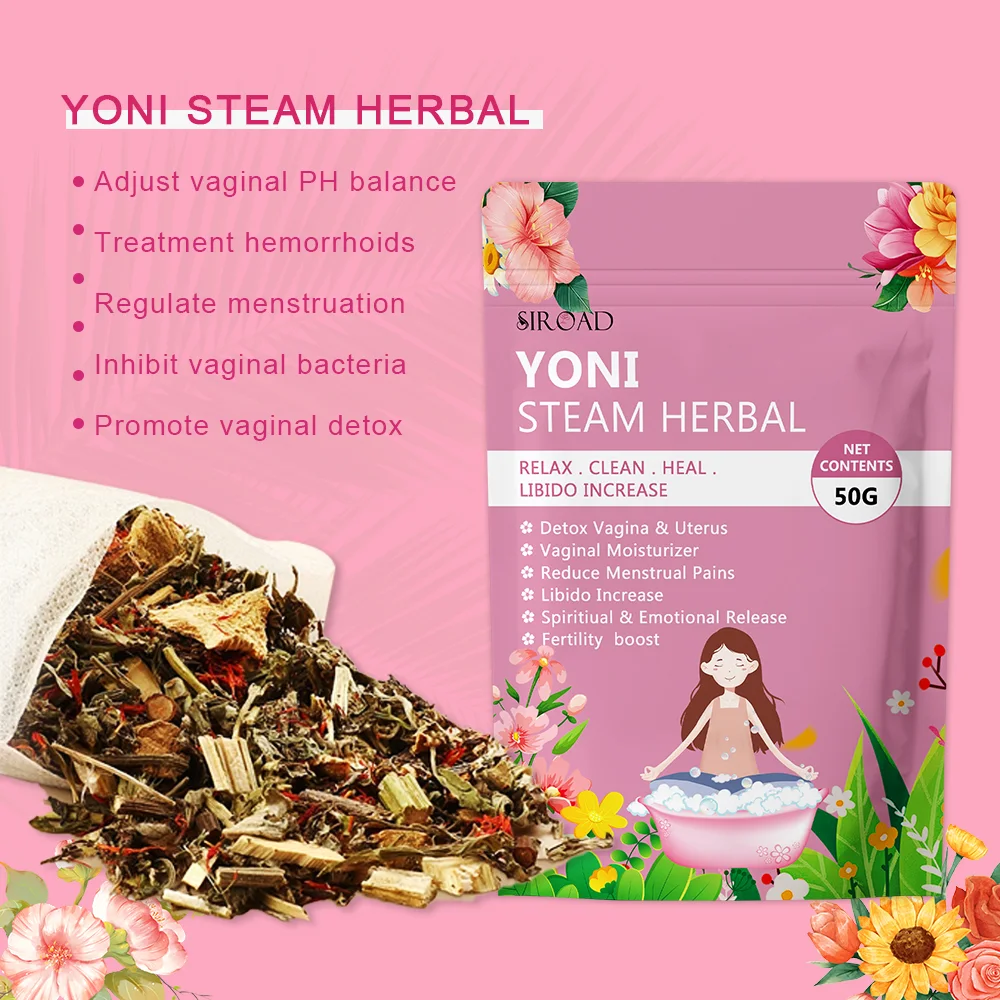 yoni steam herbs product image 4