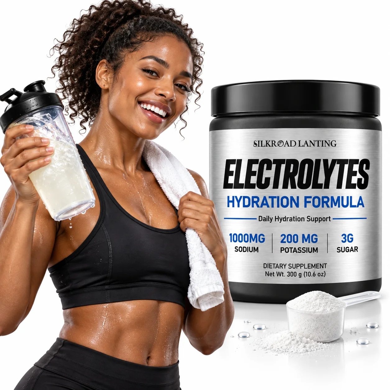 Electrolytes Hydration Formula