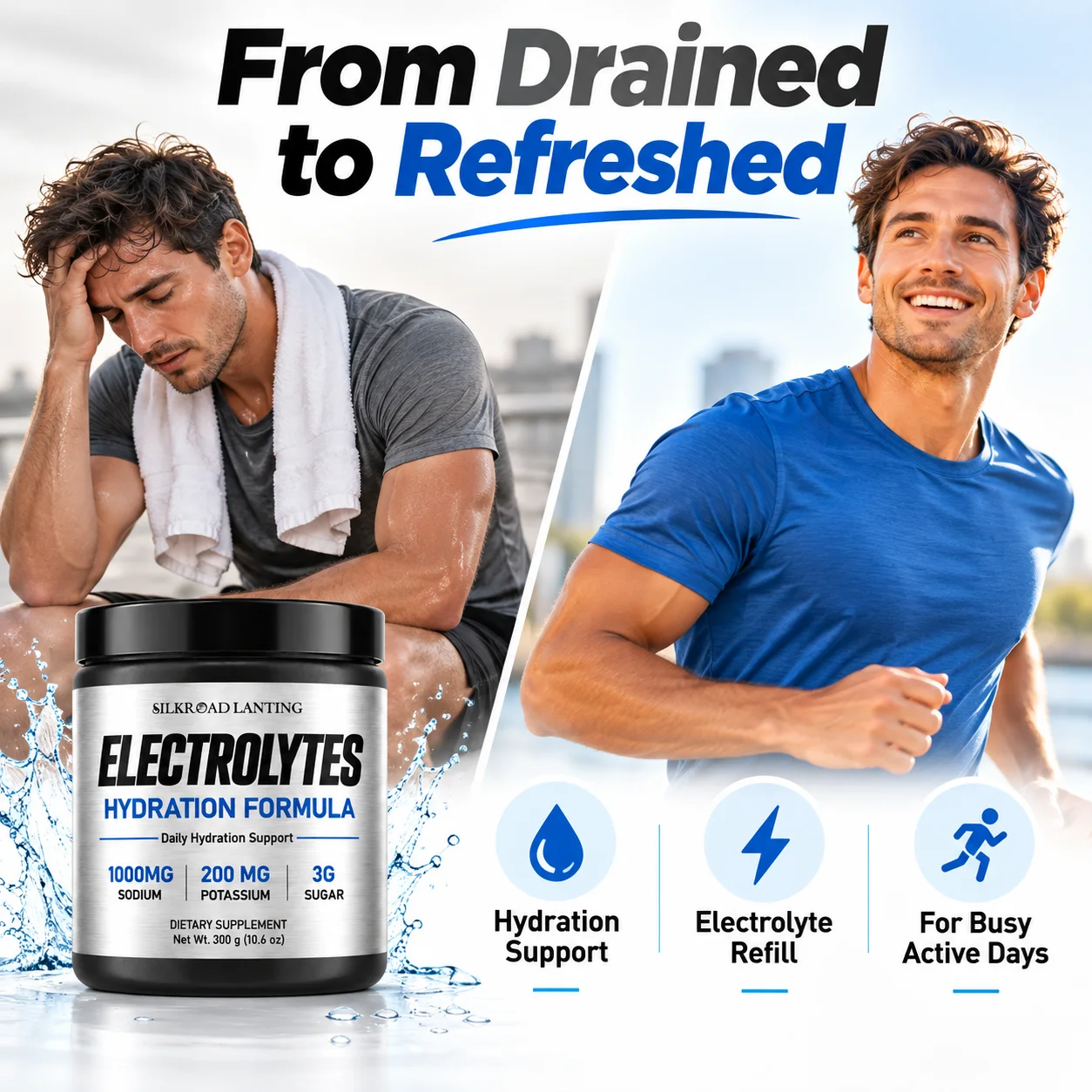 Electrolytes Hydration Formula product image 5