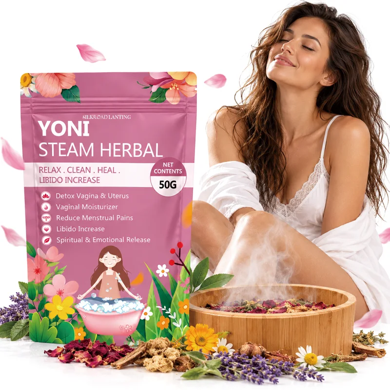 yoni steam herbs