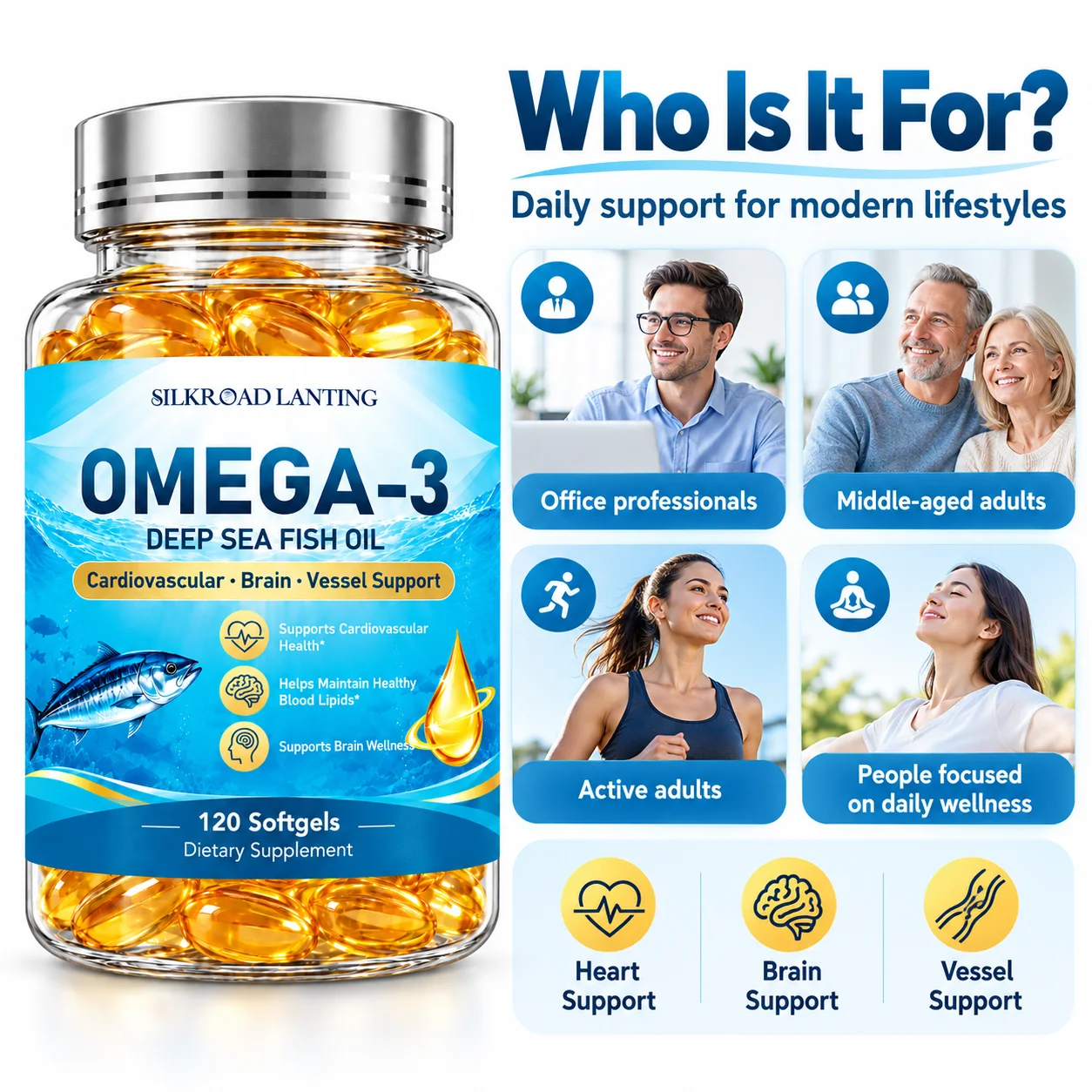omega 3 softgels product image 4
