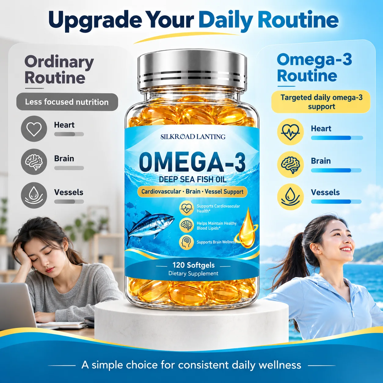 omega 3 softgels product image 5
