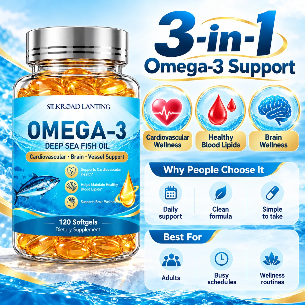 omega 3 softgels product image 6