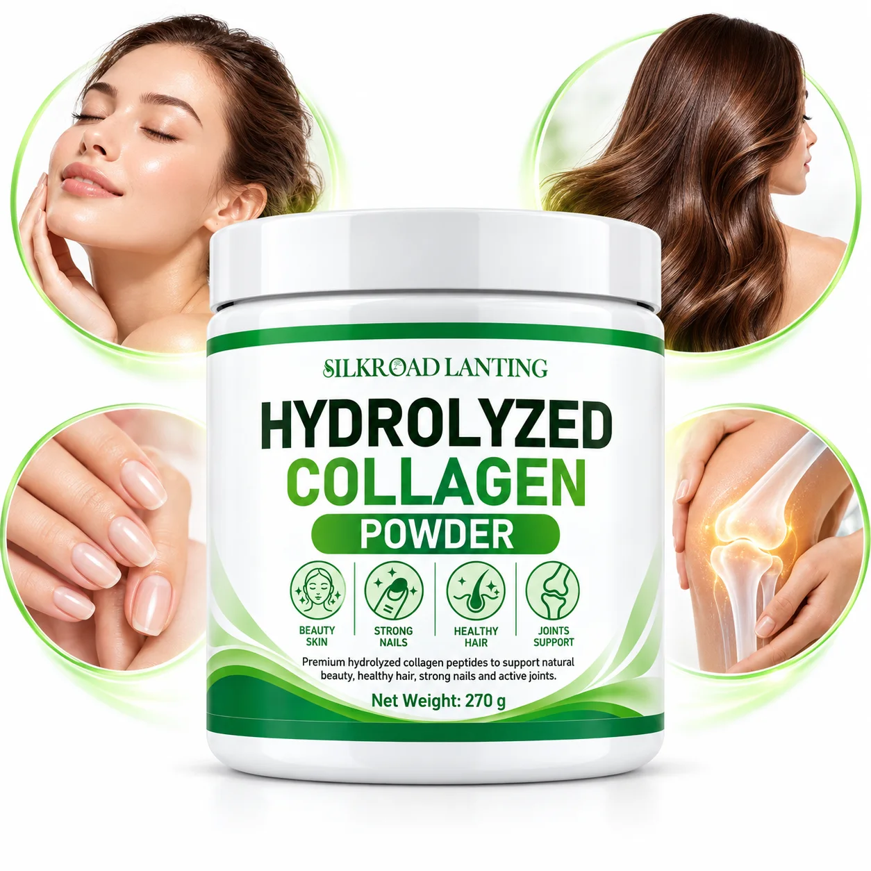Hydrolyzed Collagen Powder product image 1