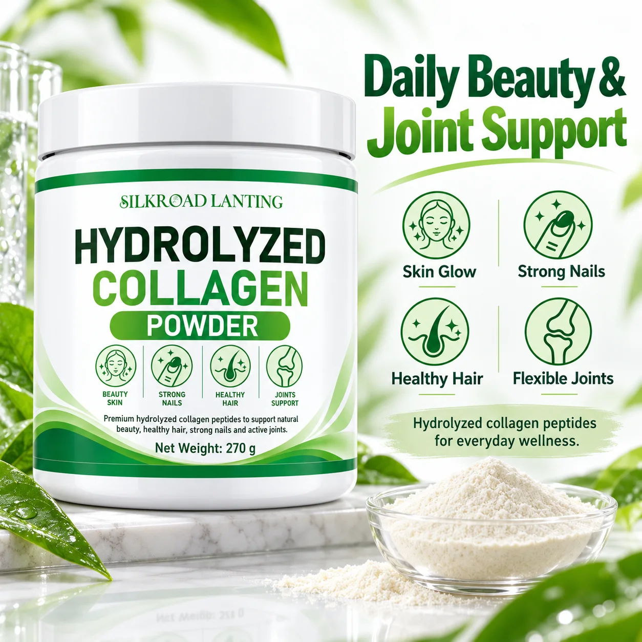 Hydrolyzed Collagen Powder product image 2