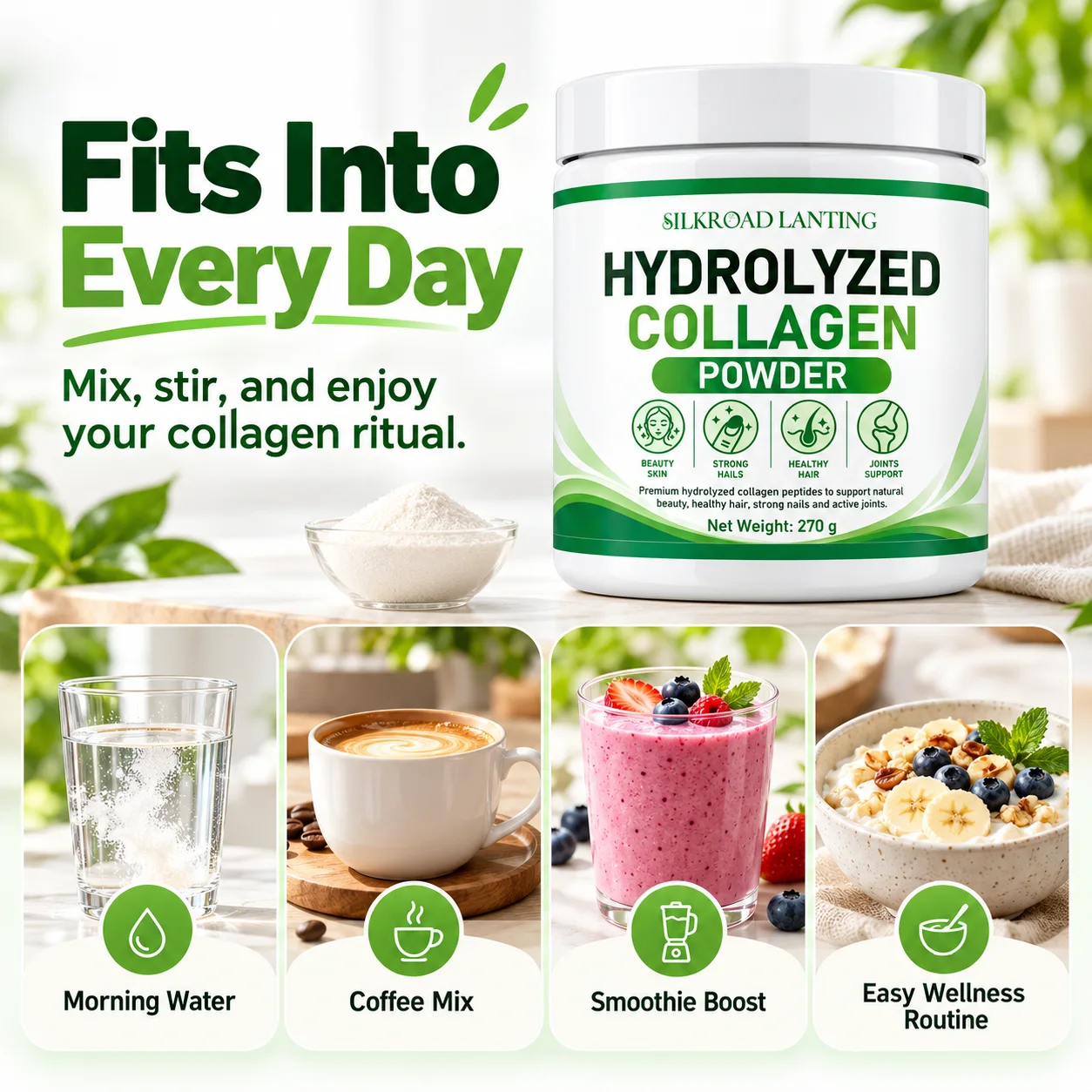 Hydrolyzed Collagen Powder product image 5