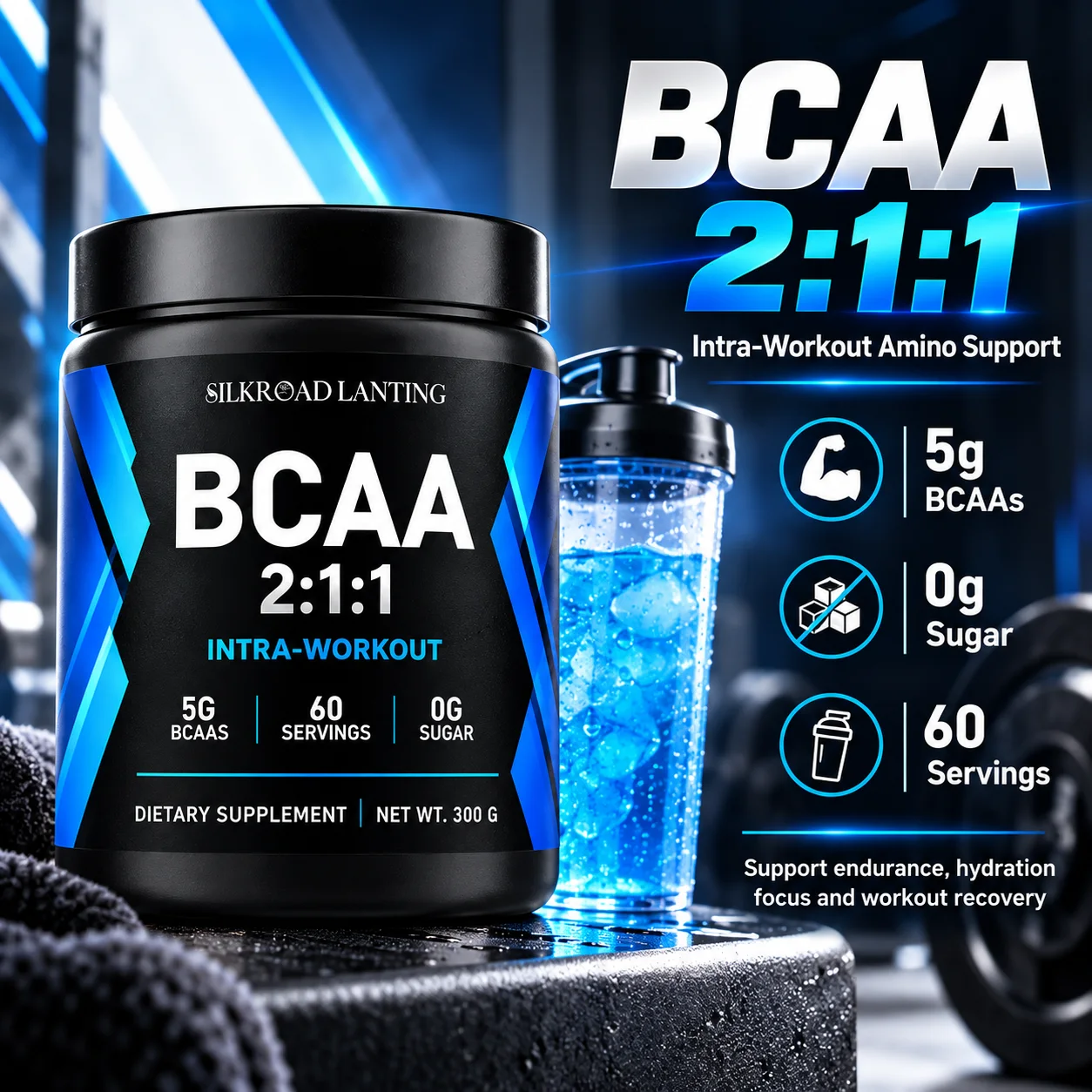 BCAA 2:1:1 Intra-Workout product image 2