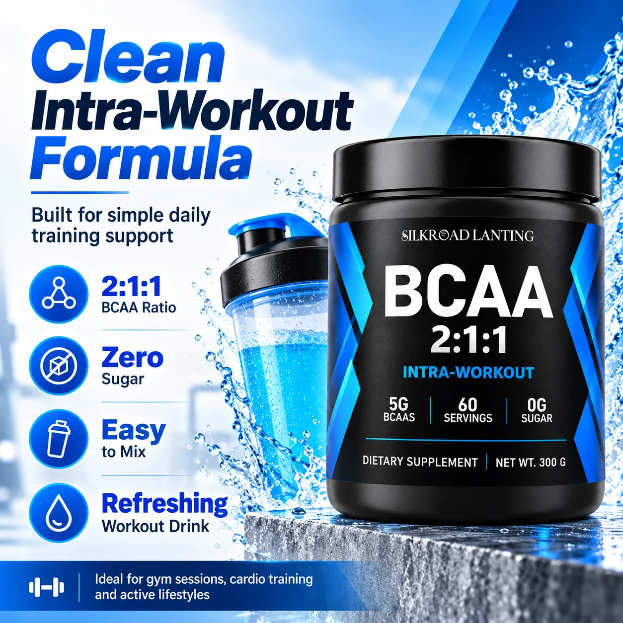 BCAA 2:1:1 Intra-Workout product image 3