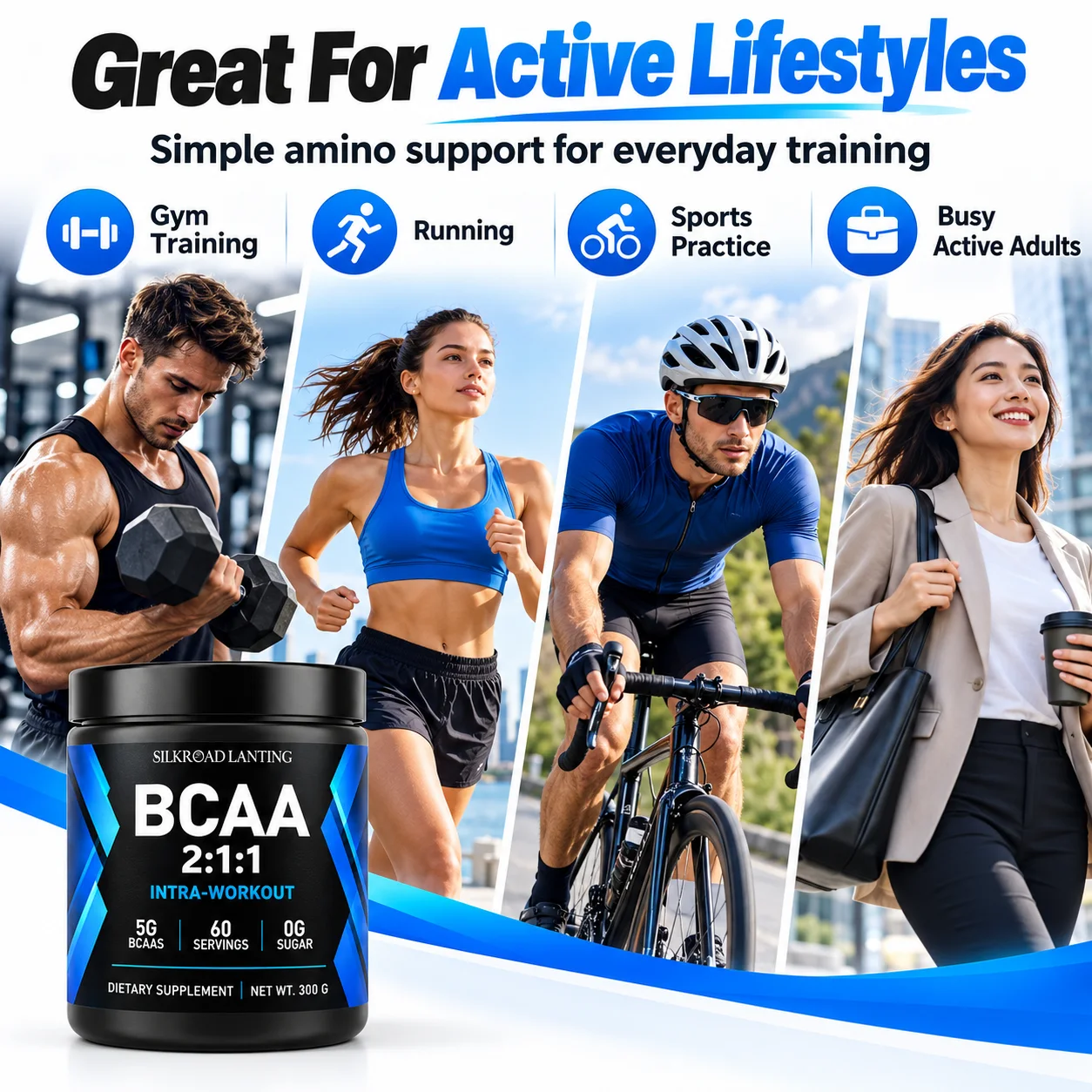 BCAA 2:1:1 Intra-Workout product image 4