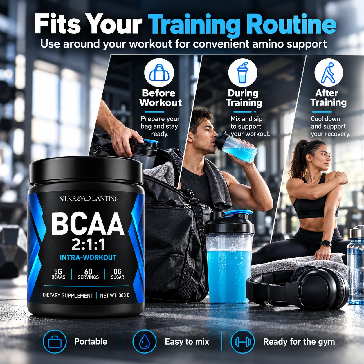 BCAA 2:1:1 Intra-Workout product image 5