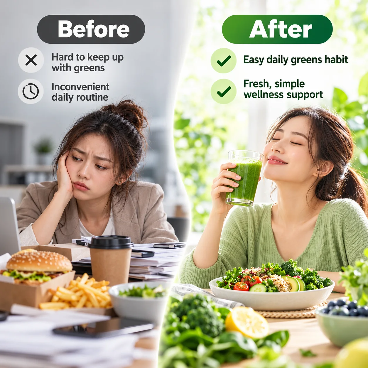 Super Greens Effervescent Tablets product image 6