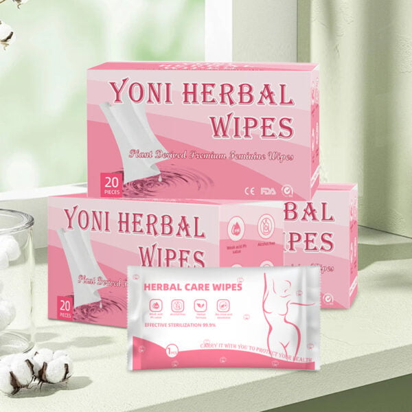 Yoni Wipes