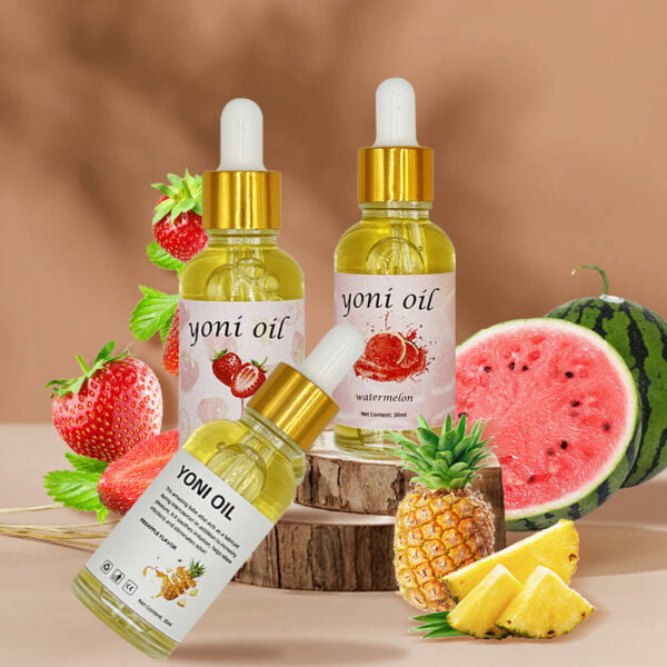 Yoni Oil