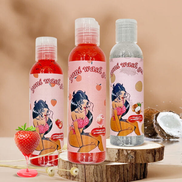 Yoni Wash Gel - Image 2