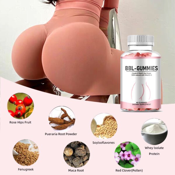 Buttock Gummies - Image 5