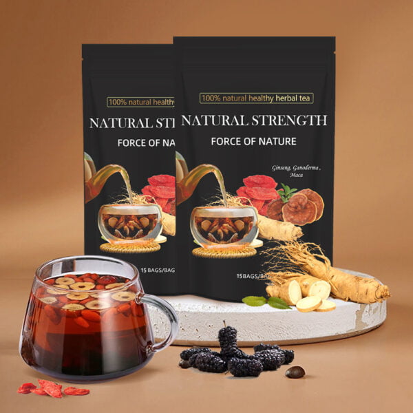 Male Aphrodisiac Tea - Image 2
