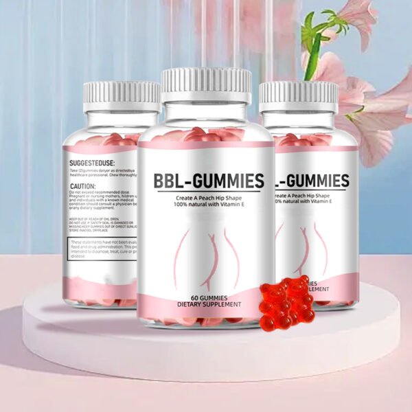 Buttock Gummies - Image 4