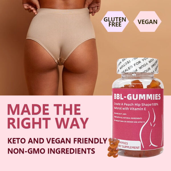butt-enhancing gummies - Image 4