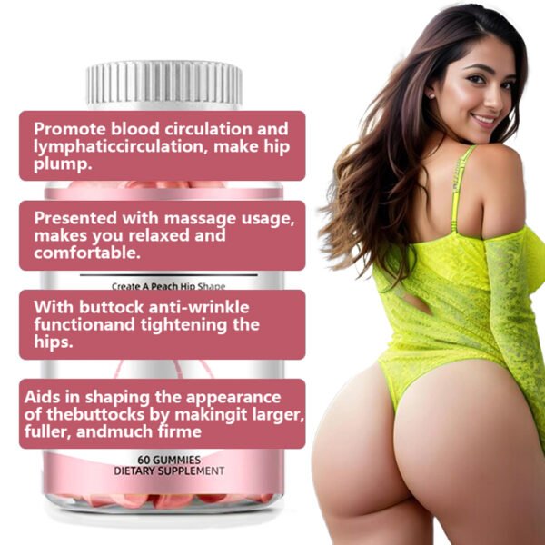 Buttock Gummies - Image 3