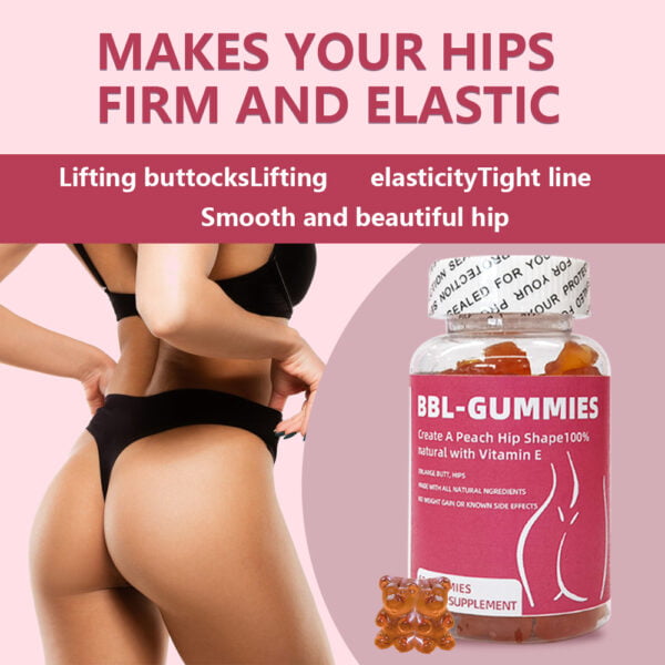butt-enhancing gummies - Image 3