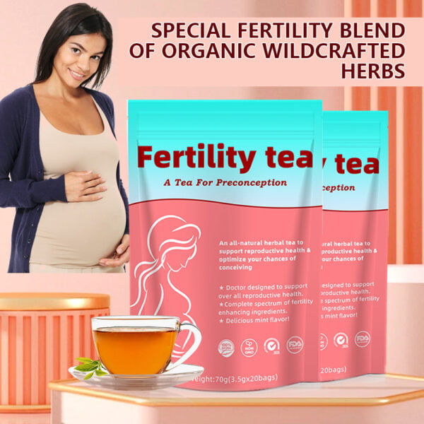 Fertility For Women womb Tea - Image 2