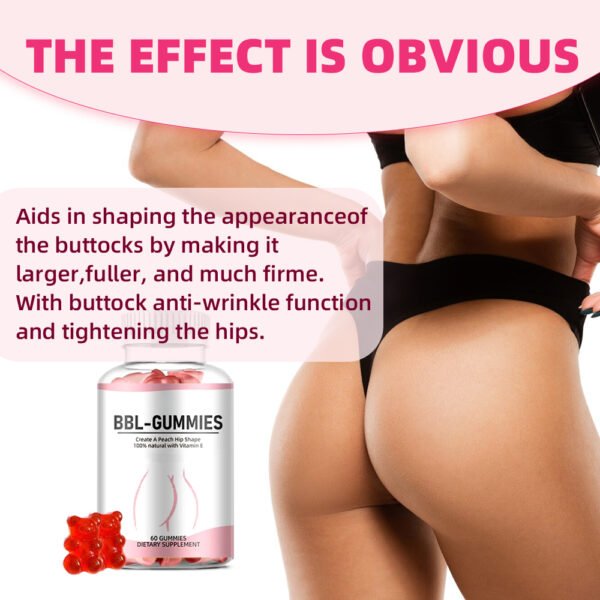 Buttock Gummies - Image 2