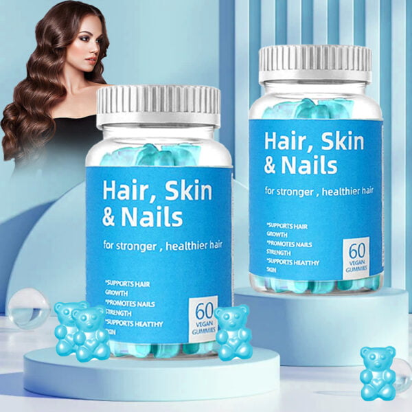 Hair, skin& Nails