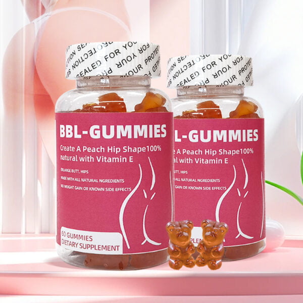 butt-enhancing gummies
