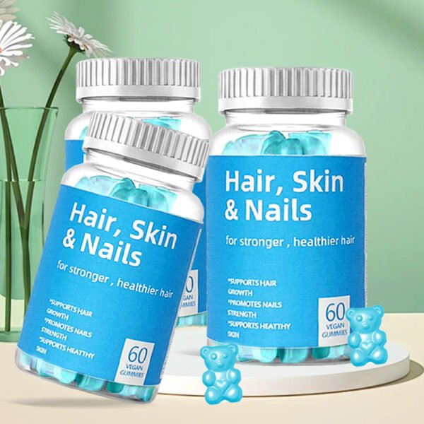 Hair, skin& Nails - Image 2