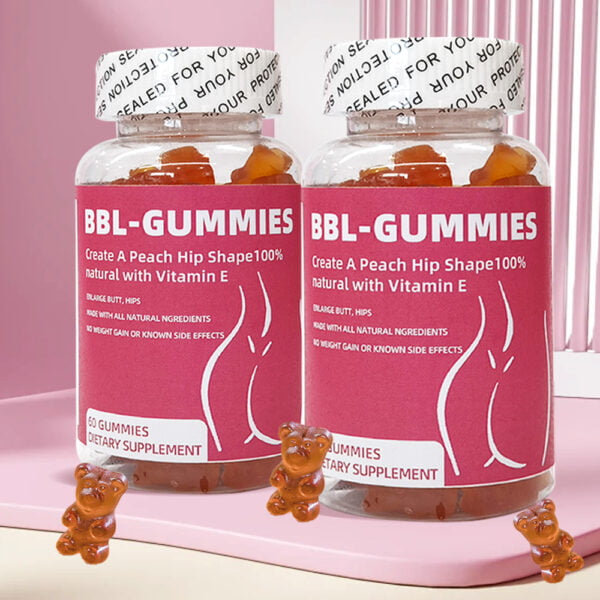 butt-enhancing gummies - Image 2