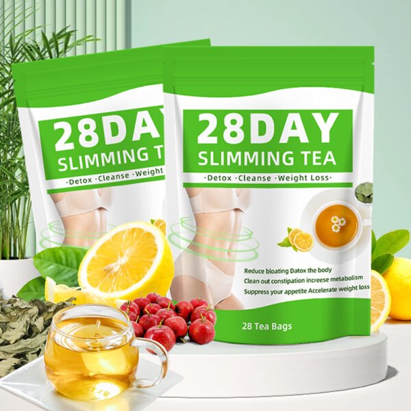 weight loss tea