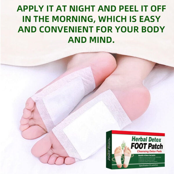 Herbal Foot Patch - Image 5