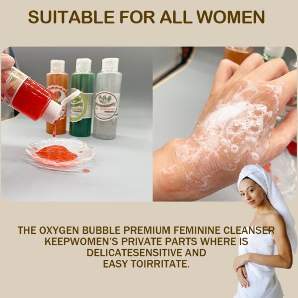 Yoni Wash Gel - Image 4