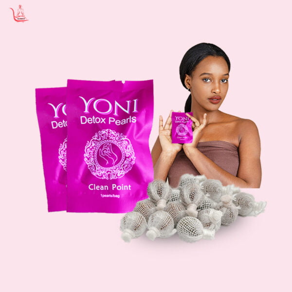 yoni detox pearls