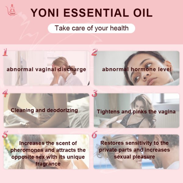Yoni Essential Oils - Image 3