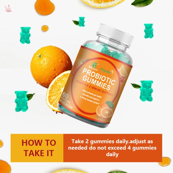 Probiotics gummies - Image 6