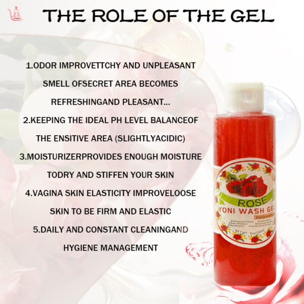 Yoni Wash Gel - Image 3
