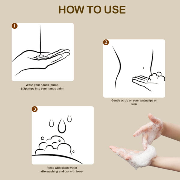 Yoni Wash Gel - Image 5