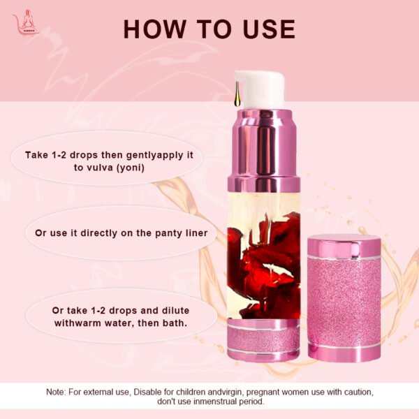 Yoni Essential Oils - Image 4