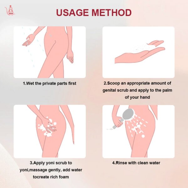 yoni scrub - Image 2