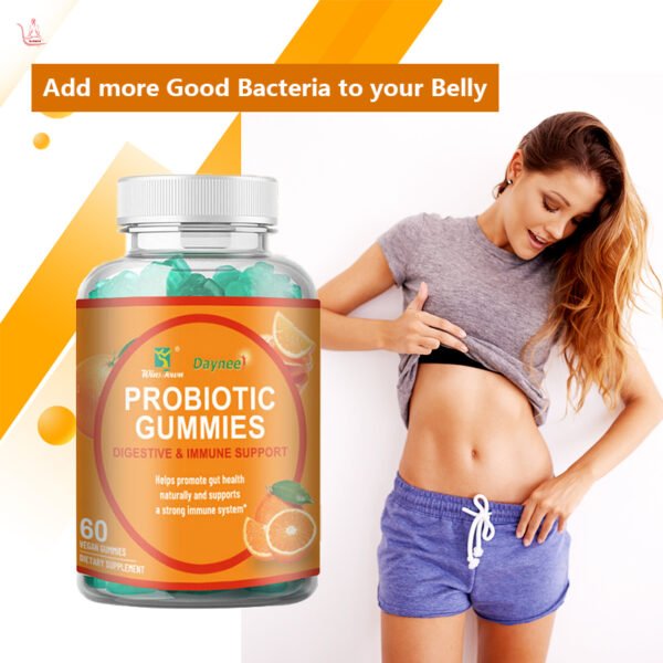 Probiotics gummies - Image 5