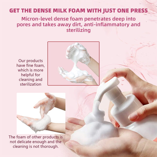 Yoni Foaming Wash - Image 3