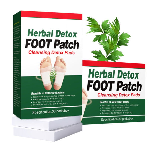 Herbal Foot Patch