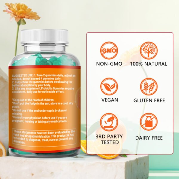 Probiotics gummies - Image 4