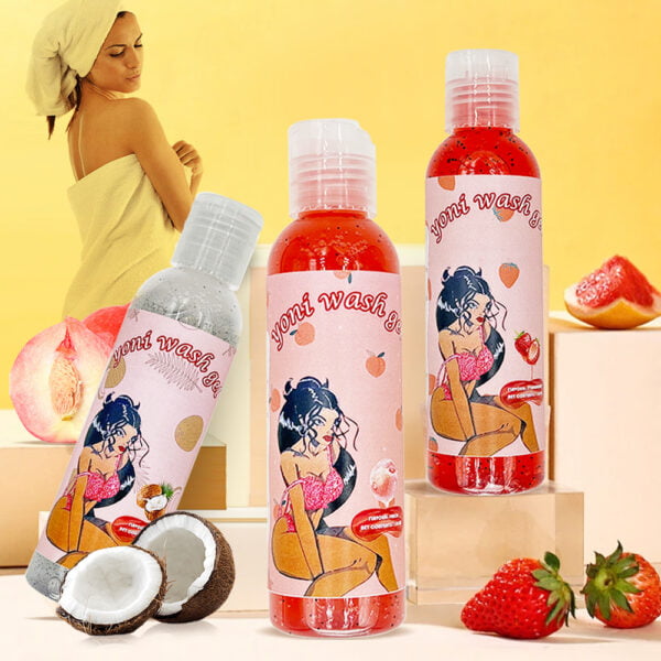 Yoni Wash Gel